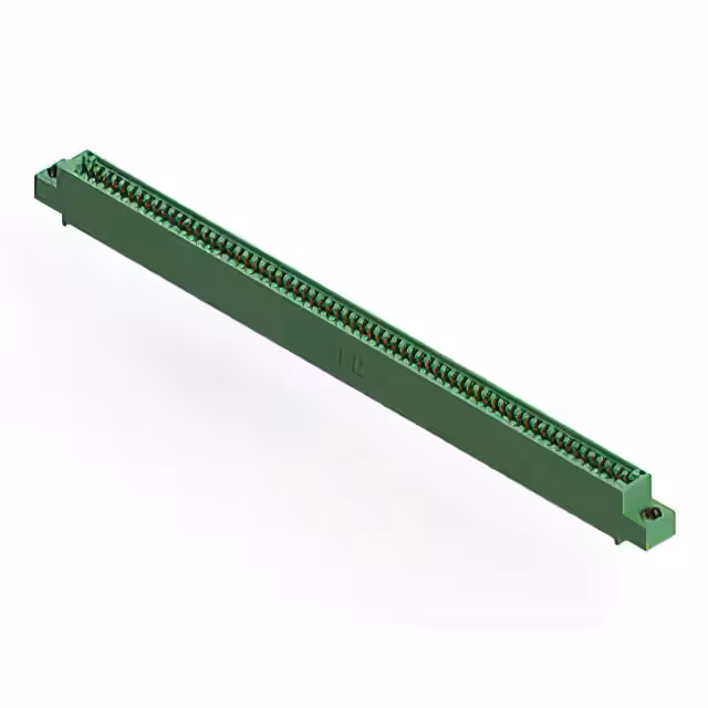 845-066-521-407 EDAC Inc.  Edgeboard Connectors